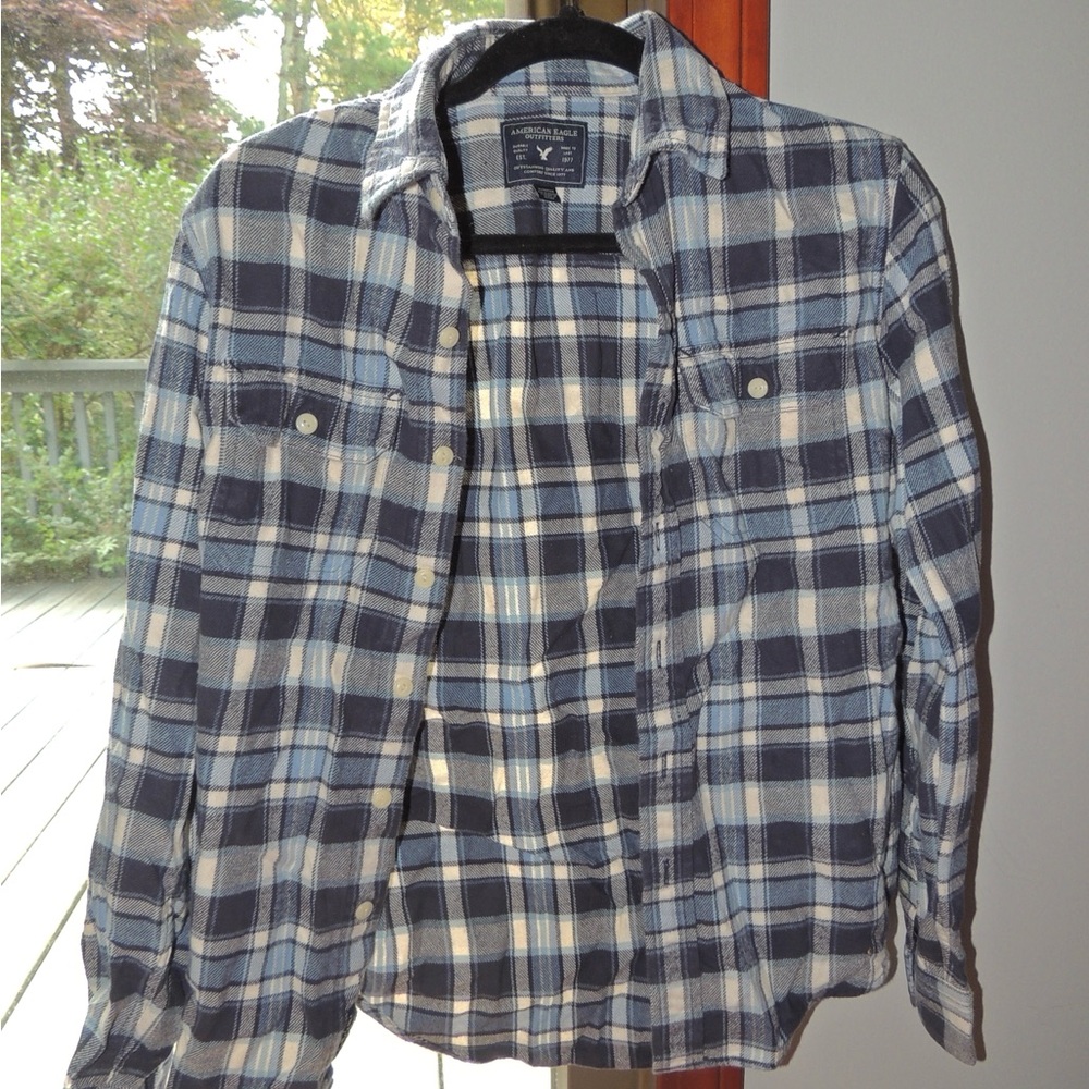 American Eagle Flannel